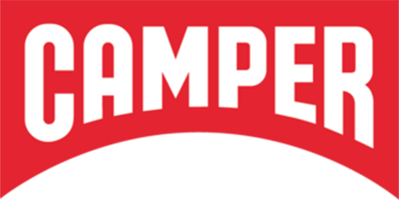 CAMPER　ロゴ