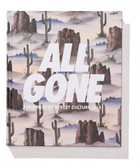 ALL GONE BOOK