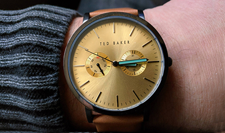 ブリティッシュスタイルがオシャレ！TED BAKERのおすすめ腕時計8選