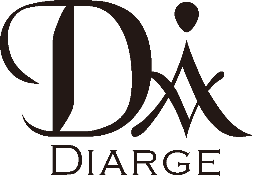 DIARGE　ロゴ