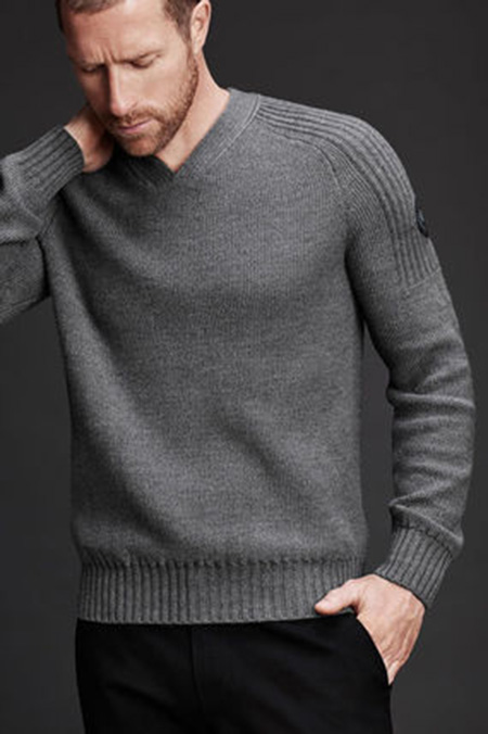 Valemount Sweater