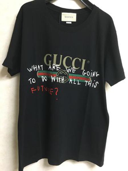 Coco CapitanロゴTシャツ
