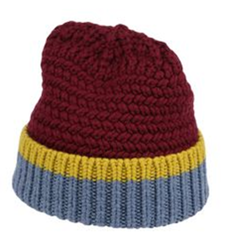 ETRO/knit cap