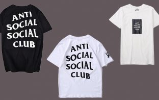 ANTI SOCIAL SOCIAL CLUB　Tシャツ