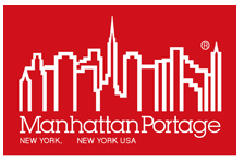 Manhattan Portage　ロゴ