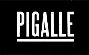 pigalle　ロゴ