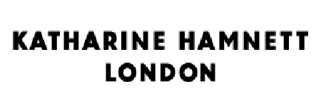 KATHARINE HAMNETT LONDON　ロゴ
