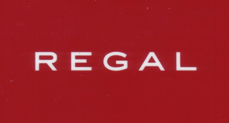 REGAL ロゴ