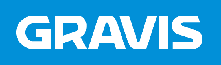 GRAVIS　ロゴ