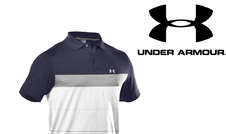 UNDER ARMOUR　ゴルフウエア