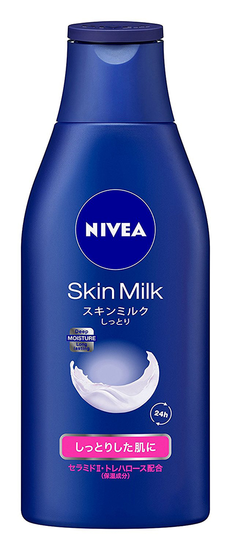 NIVEA（ニベア）スキンミルク