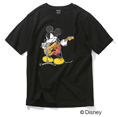 MICKEY MOUSE T-SHIRTS