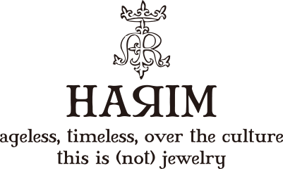 HARIM　ロゴ