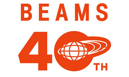 BEAMS　ロゴ