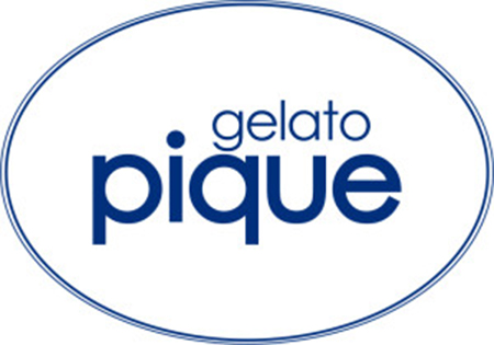 GELATO PIQUE　ロゴ