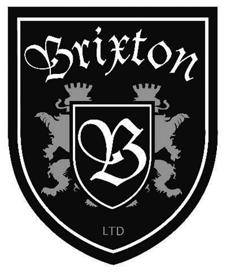 BRIXTON　ロゴ