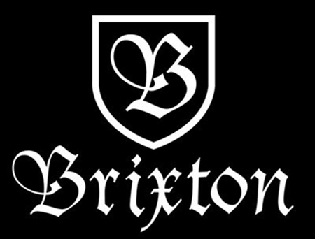 BRIXTON　ロゴ