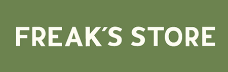 FREAK‘S STORE　ロゴ