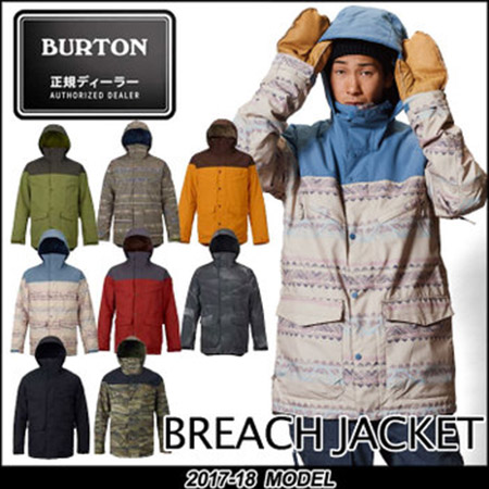 BURTON/Breach Jacket