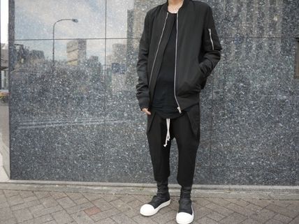 【Rick Owens】リックオウエンス クロップドサルエルパンツ - blog.knak.jp