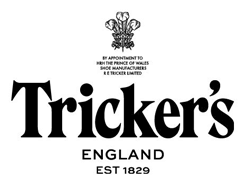 Tricker’s　ロゴ