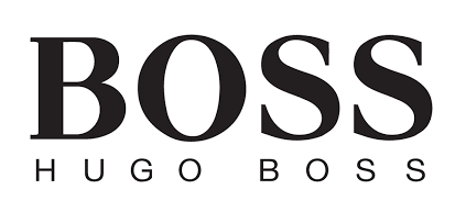 HUGO BOSS（ヒューゴボス）　ロゴ