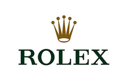 ROLEX　ロゴ
