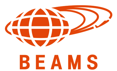 BEAMS　ロゴ
