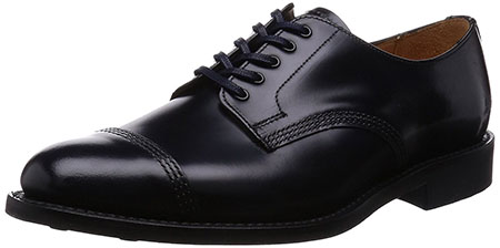 MILITARY DERBY SHOE MILITARY COLLECTION
