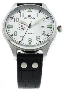 老舗実力派ブランド！CYMAのおすすめ腕時計8選