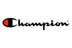 Champion　ロゴ