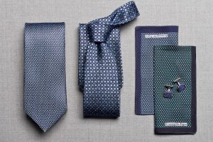 Ermenegildo Zegna(エルメネジルド ゼニア)ネクタイ メンズ ストライプ