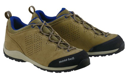 mont-bell/ウッドランドウォーカー
