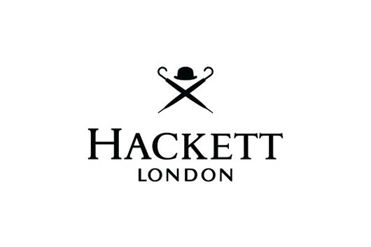 HACKETT LONDON　ロゴ