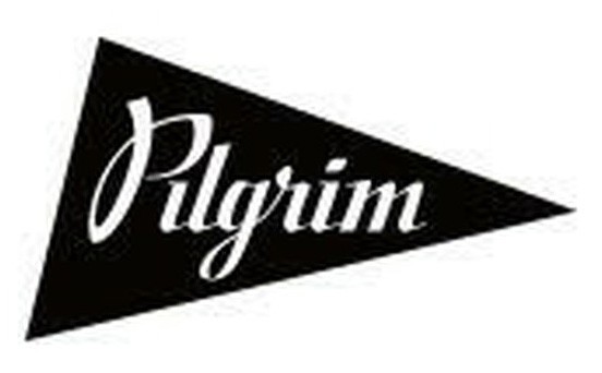 Pilgrim Surf+Supply　ロゴ