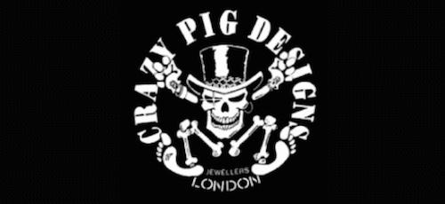 CRAZY PIG　ロゴ