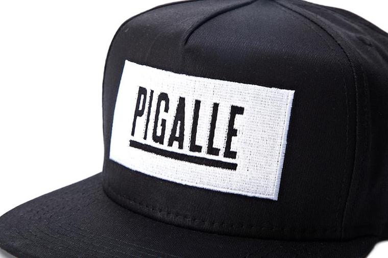 pigalle キャップ