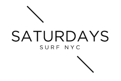 Saturdays NYC ロゴ