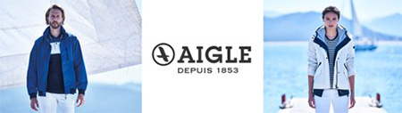 AIGLE　ロゴ