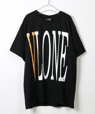 VLONE/LOGO 半袖 Tシャツ