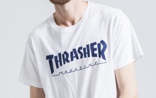 THRASHER　Tシャツ
