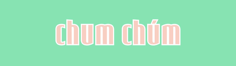 chumchum　ロゴ