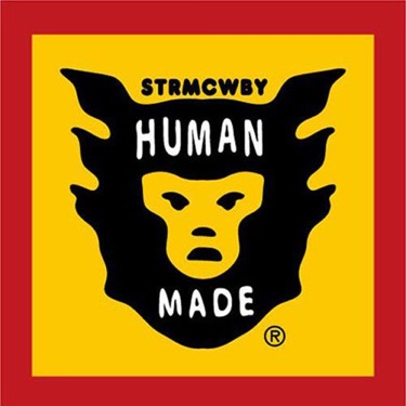 HUMAN MADE　ロゴ