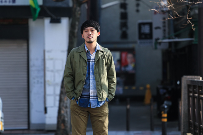 ENGINEERED GARMENTS