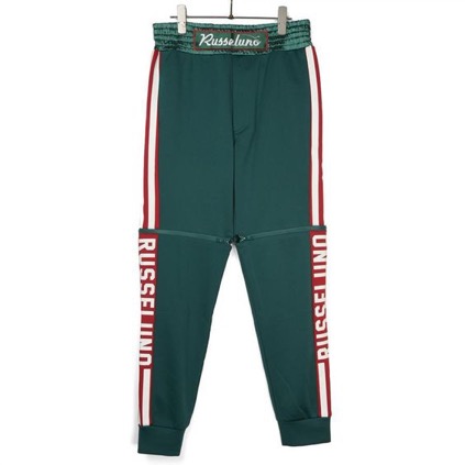 custom track pants