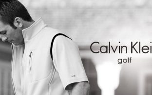 Calvin Klein　golf