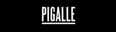 PIGALLE　ロゴ