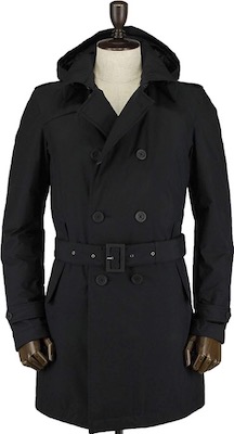 ダンディーに着こなせ ハイブランドのおすすめトレンチコート10選