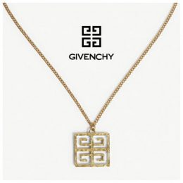 人気！！☆GIVENCHY☆ゴールドトーン ネックレス (GIVENCHY/ネックレス