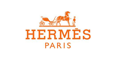 Hermes　ロゴ
